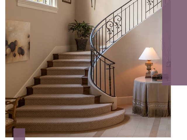 Лестницы под ключ в Мончегорске — изготовление, монтаж, демонтаж