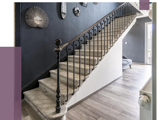 Проектирование лестниц в Мончегорске от 14645 руб. | ПРОЛЁТ-Мнч