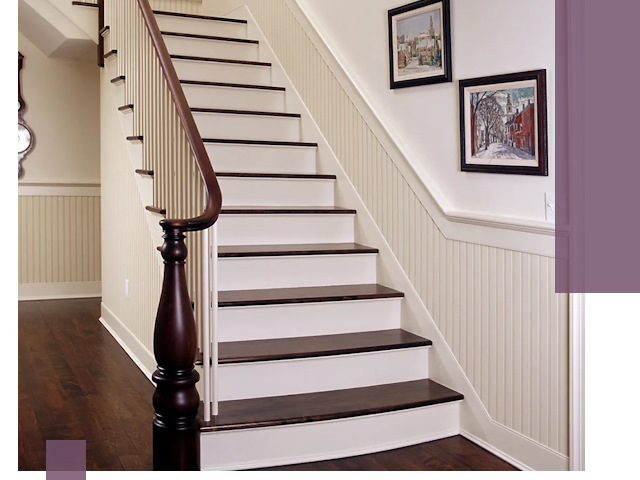 Проектирование лестниц под ключ в Мончегорске для домов и зданий