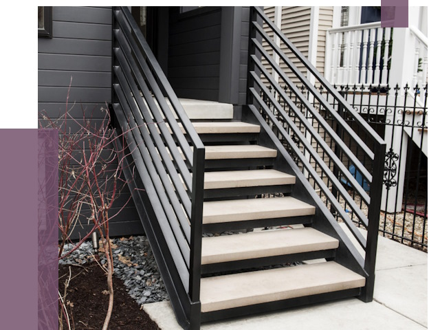 Изготовление лестниц на заказ в Мончегорске от 47975 руб. | ПРОЛЁТ-Мнч