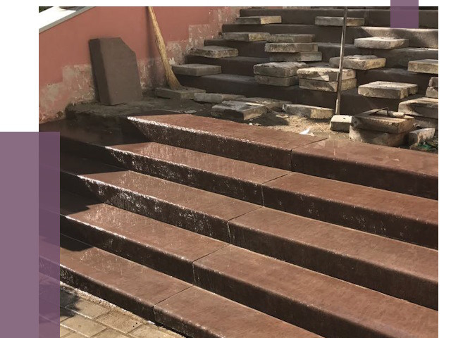 Ремонт лестниц в Мончегорске от 4293 руб. | ПРОЛЁТ-Мнч