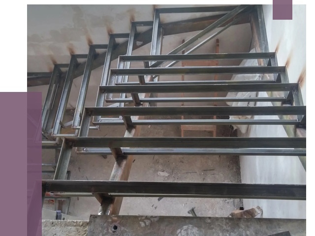 Демонтаж лестниц в Мончегорске от 4242 руб. 