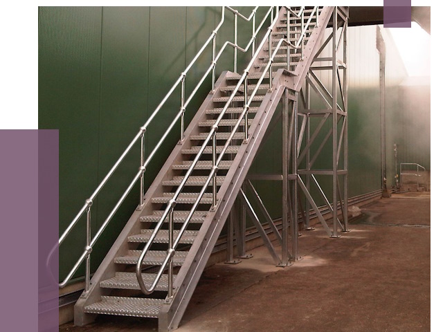 Демонтаж пожарных лестниц в Мончегорске от 7272 руб.