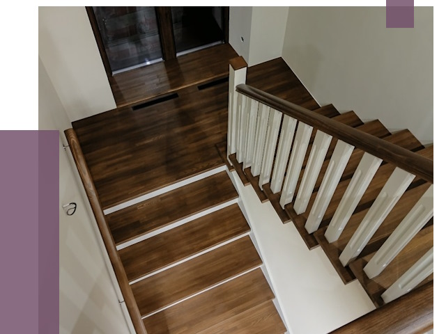 Ремонт деревянных лестниц в Мончегорске от 4899 руб. 