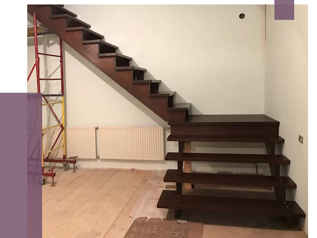 Демонтаж деревянных лестниц в Мончегорске от 1959 руб.