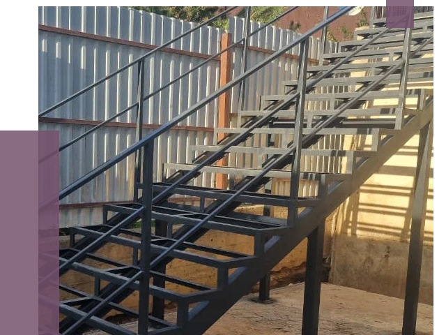 Демонтаж металлических лестниц в Мончегорске от 4545 руб. — услуги ПРОЛЁТ-Мнч