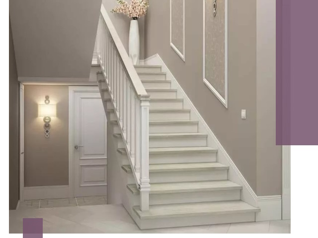 Маршевые лестницы под ключ в Мончегорске — изготовление и монтаж