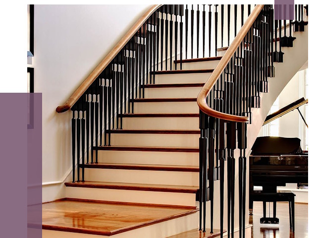 Изготовление маршевых лестниц в Мончегорске от 14645 руб. | ПРОЛЁТ-Мнч