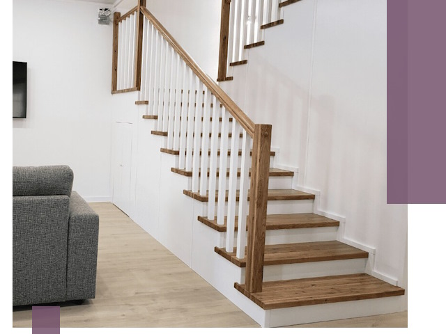 Изготовление маршевых лестниц под ключ в Мончегорске