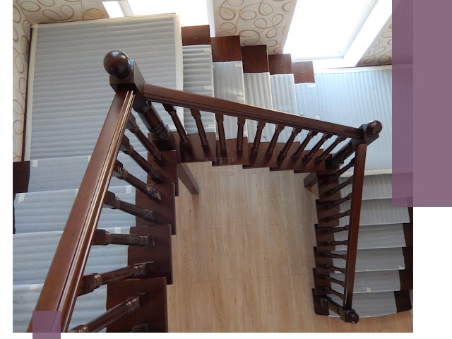 П-образные лестницы под ключ в Мончегорске — изготовление и монтаж