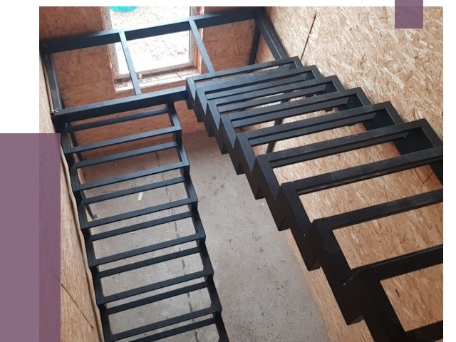 Демонтаж лестниц на металлокаркасе в Мончегорске от 7272 руб. за м²