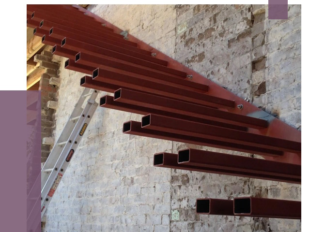 Консольные лестницы в Мончегорске от 42925 руб. — проект и монтаж | ПРОЛЁТ-Мнч