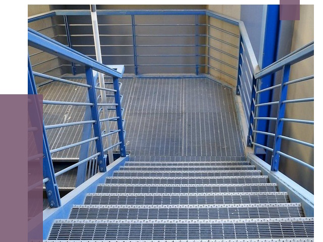 Лестницы для производства в Мончегорске от 78780 руб. 