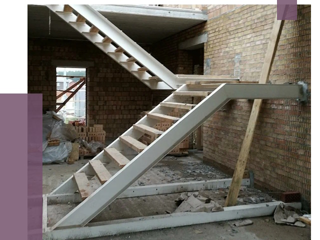 Усиление лестничных конструкций в Мончегорске от 12979 руб. — ПРОЛЁТ-Мнч