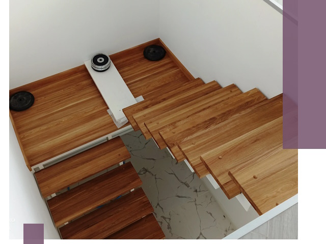 Замена ступеней лестницы в Мончегорске — быстро и качественно