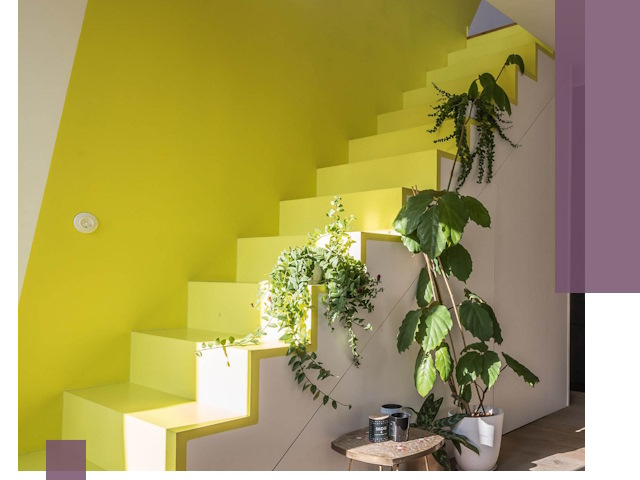 Профессиональная покраска лестниц в Мончегорске с гарантией качества