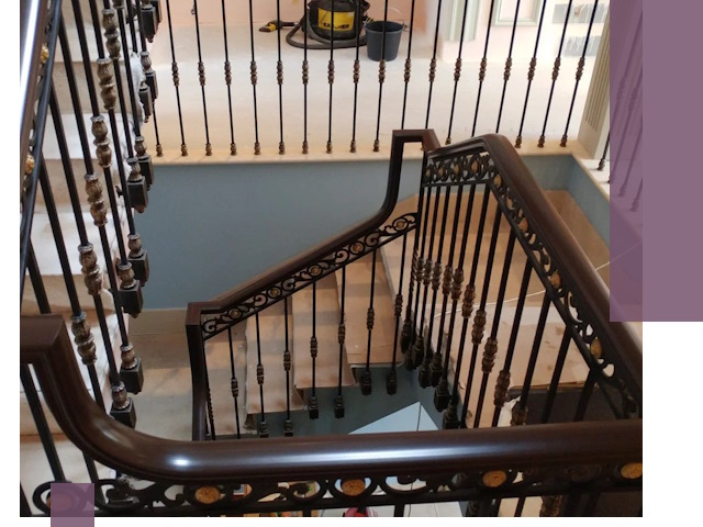 Ремонт перил в Мончегорске: быстрый и качественный сервис