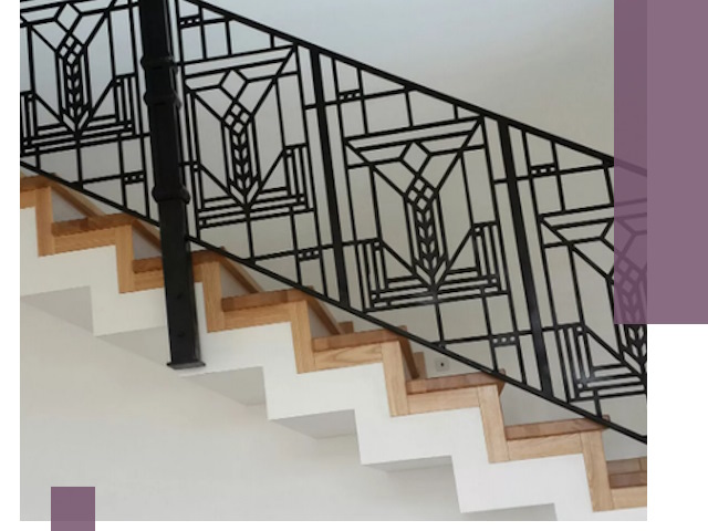 Металлические перила на заказ в Мончегорске — монтаж и гарантия