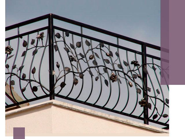 Монтаж балконных ограждений в Мончегорске с гарантией качества и сроков