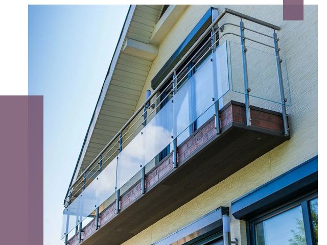 Демонтаж балконных ограждений в Мончегорске от 2374 руб. | ПРОЛЁТ-Мнч