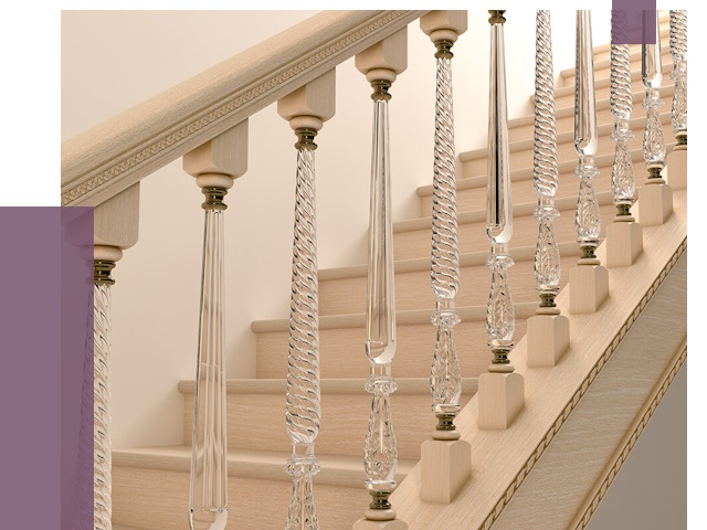 Балюстрады в Мончегорске от 14999 руб. — изготовление и монтаж | ПРОЛЁТ-Мнч