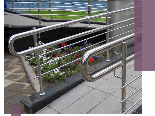 Ремонт пандусов в Мончегорске: быстро, надежно, с гарантией