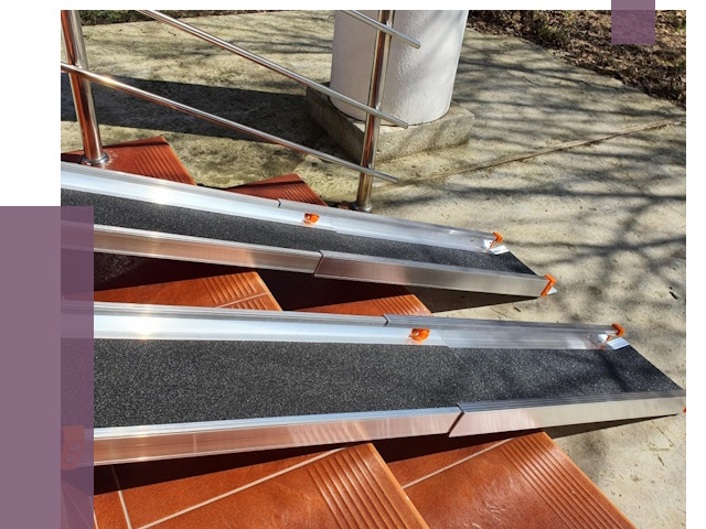 Телескопические пандусы в Мончегорске — от 12878 руб. | ПРОЛЁТ-Мнч