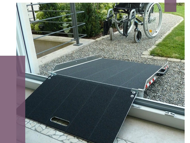 Мобильные пандусы в Мончегорске от 4545 руб. купить | ПРОЛЁТ-Мнч