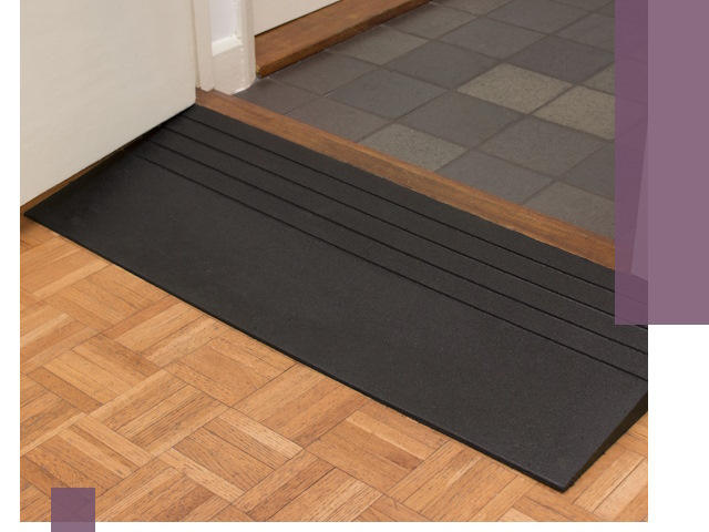 Резиновые пандусы для доступа и безопасности в Мончегорске