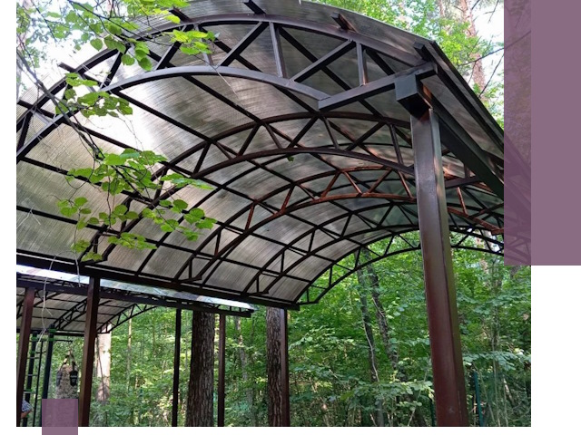 Ремонт навесов в Мончегорске: качественно, быстро, с гарантией