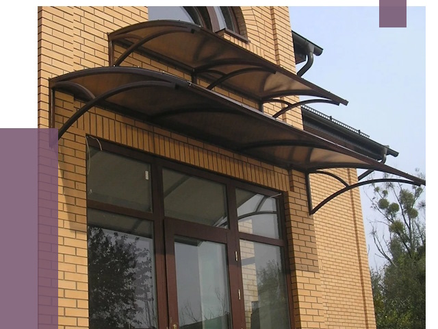 Демонтаж козырьков в Мончегорске от 4545 руб. — быстро и недорого | ПРОЛЁТ-Мнч