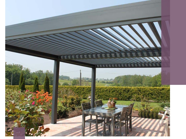 Навесы пристенные под ключ в Мончегорске — изготовление и монтаж