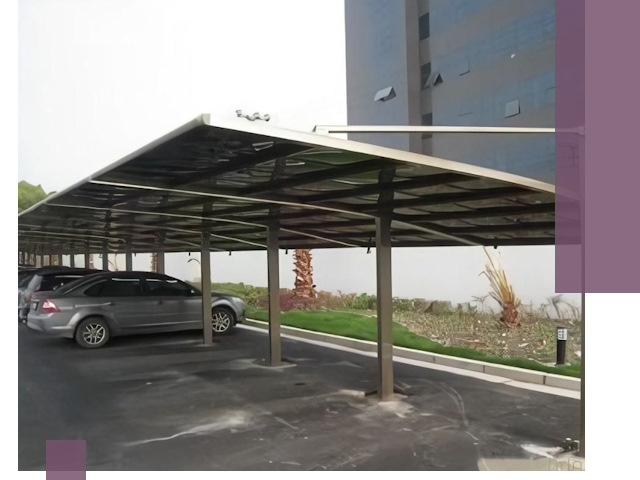 Навесы для парковки в Мончегорске: надежные решения под ключ