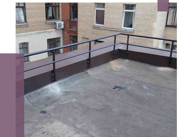 Изготовление парапетов в Мончегорске от 7979 руб. — ПРОЛЁТ-Мнч 