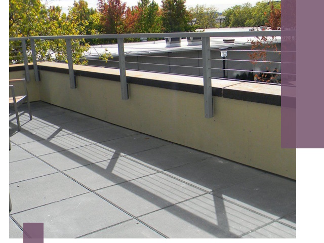 Металлические парапеты под ключ в Мончегорске: монтаж и изготовление