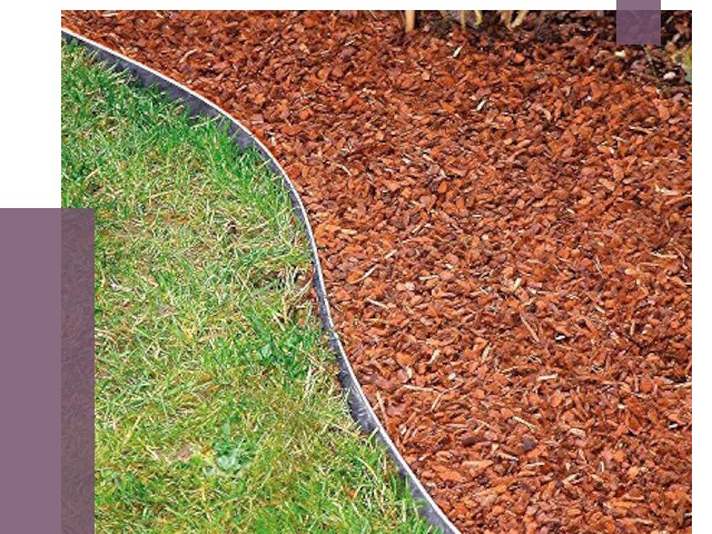 Монтаж металлических бордюров в Мончегорске от 4545 руб. — услуги ПРОЛЁТ-Мнч