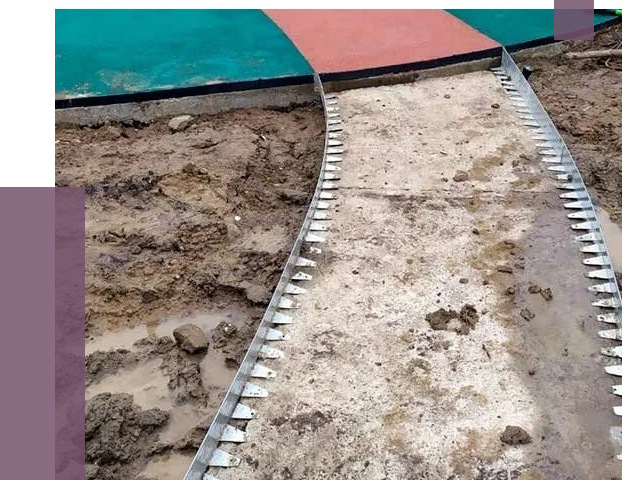 Оцинкованные бордюры в Мончегорске от 4242 руб. — купить под ключ | ПРОЛЁТ-Мнч