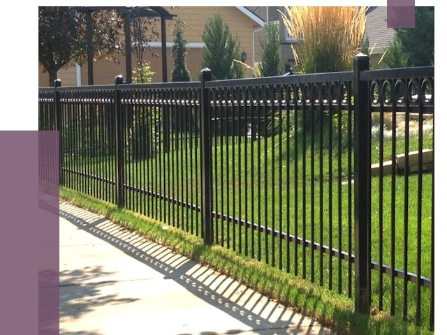 Секционные газонные ограждения в Мончегорске от 8535 руб.