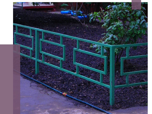 Ремонт газонных ограждений в Мончегорске от 4242 руб.