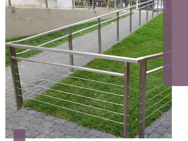 Ремонт газонных ограждений в Мончегорске: качественно и оперативно