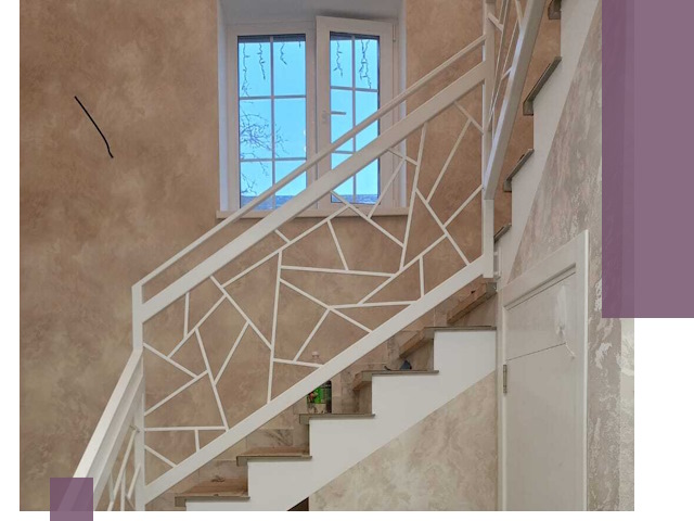 Монтаж поручней в Мончегорске — установка и крепление под ключ