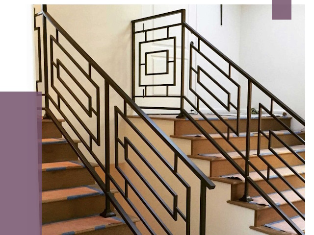 Ремонт поручней в Мончегорске от 4293 руб. | ПРОЛЁТ-Мнч