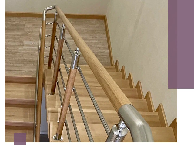 Ремонт поручней и ограждений в Мончегорске — качественно и быстро