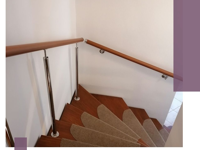 Демонтаж пристенных поручней в Мончегорске — быстро и аккуратно