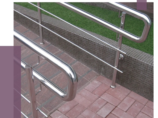 Поручни для инвалидов в Мончегорске под ключ от 6262 руб.