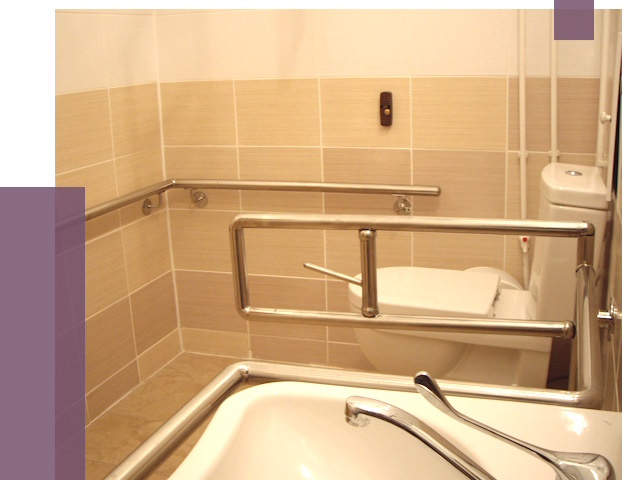 Изготовление поручней для инвалидов в Мончегорске от 8282 руб. | ПРОЛЁТ-Мнч