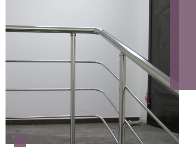 Изготовление поручней из нержавеющей стали в Мончегорске