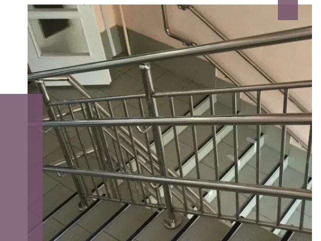 Демонтаж поручней из нержавейки в Мончегорске от 3535 руб.